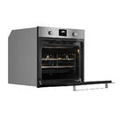 Forno Elétrico De Embutir Invita 76 Litros Multifunção Inox -