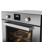 Forno Elétrico De Embutir Invita 76 Litros Multifunção Inox -