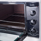 Forno Elétrico De Embutir Lady 45 Litros Safanelli