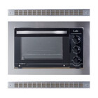 Forno Elétrico De Embutir Lady 45 Litros Safanelli