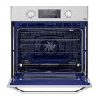 Forno Elétrico De Embutir Lg Studio Inox 133l 220v Lsws306st