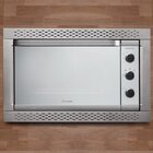 Forno Elétrico De Embutir Mueller Decorato Inox 44 Litros