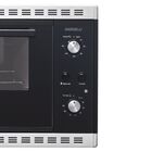 Forno Elétrico De Embutir Nardelli 45 Litros Esi Preto - 220