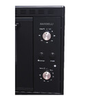 Forno Elétrico De Embutir Nardelli 45 Litros Esp Preto - 127