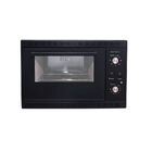 Forno Elétrico De Embutir Nardelli 45 Litros Esp Preto - 127