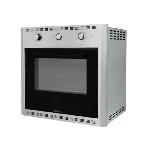 Forno Elétrico De Embutir Nardelli 60 Litros Preto/inox - 127