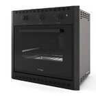 Forno Elétrico De Embutir Nardelli - E60 Black 60l 127v - 100