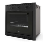 Forno Elétrico De Embutir Nardelli - E60 Black 60l 220v -1001