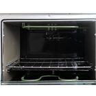 Forno Elétrico De Embutir Nardelli N450 Espelhado 45l 220v 10