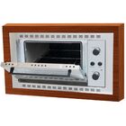 Forno Elétrico De Embutir Nardelli N450 Espelhado 45l 220v 10