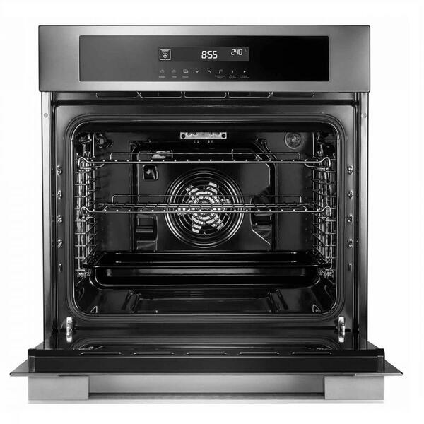 Forno Elétrico de Embutir Panasonic 80 Litros Grill Inox 220V HL