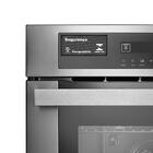 Forno Elétrico de Embutir Panasonic 80 Litros Grill  Inox 220