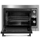 Forno Elétrico De Embutir Philco Pfe55e Esmaltado 55l 127v