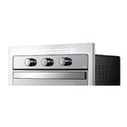 Forno Elétrico De Embutir Philco Prata 46l 220v