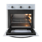 Forno Elétrico De Embutir Scarlet Built 46 Litros 1750w.
