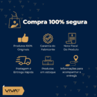 Forno Elétrico De Lastro Para Pizza Com Cavalete Inox Wp-80