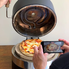 Forno Elétrico De Pizza Fornetto