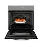 Forno Elétrico Digital De Embutir Mueller 68 Litros Inox Espe