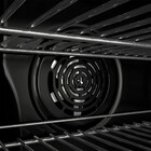 Forno Elétrico Digital De Embutir Mueller 68 Litros Inox Espe