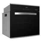 Forno Elétrico Digital De Embutir Mueller Preto 68 Litros Mfe