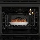 Forno Elétrico Digital De Embutir Mueller Preto 68 Litros Mfe