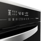 Forno Elétrico Digital De Embutir Mueller Preto 68 Litros Mfe