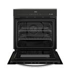 Forno Elétrico Digital De Embutir Mueller Preto 68 Litros Mfe