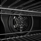 Forno Elétrico Digital De Embutir Mueller Preto 68 Litros Mfe