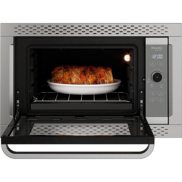 Forno Elétrico Digital Decorato Gourmet Inox 44 Litros 127v | Leroy Merlin