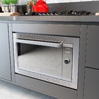 Forno Elétrico Digital Mueller 44 Litros Decorato Gourmet Inox