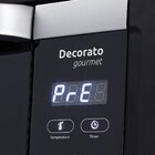 Forno Elétrico Digital Mueller 44 Litros Decorato Gourmet Pre