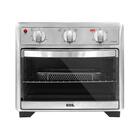 Forno Elétrico E Air Fryer 25l Eos Efe25ap Inox 110v