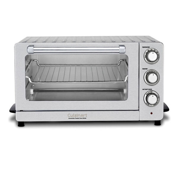 Forno Elétrico Em Aço Escovado Cuisinart -127v Tob 60nbr 110v
