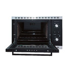 Forno Elétrico Embutir Fogatti Esi Inox 45l