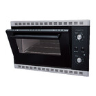 Forno Elétrico Embutir Fogatti Esi Inox 45l
