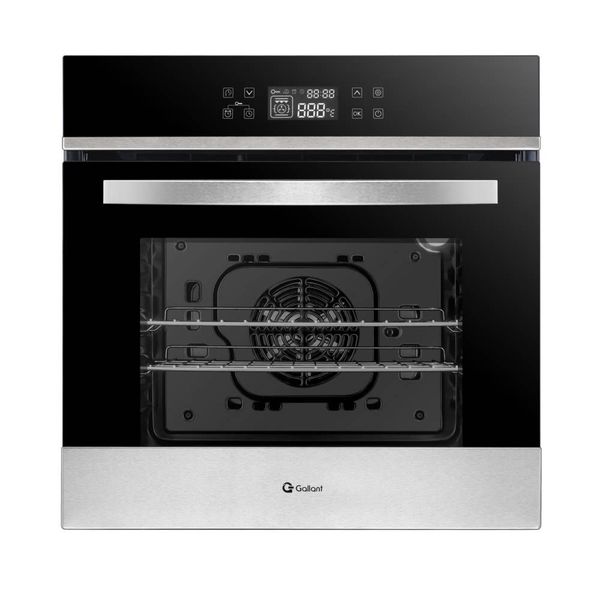 Forno Eletrico Embutir Gallant Conveccao E Timer 65l 220v Leroy Merlin
