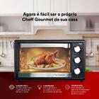 Forno Elétrico Eos Efe46pp 46 Litros 1800w 220v