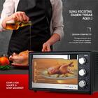 Forno Elétrico Eos Efe46pp 46 Litros 1800w 220v