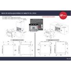 Forno Eletrico Fischer 28349 Infinity De Embutir 50 Litros Co