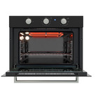 Forno Eletrico Fischer 28349 Infinity De Embutir 50 Litros Co