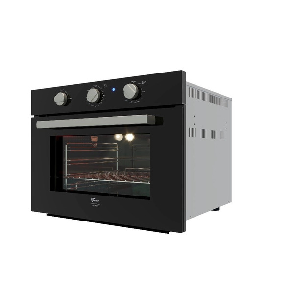 Forno Eletrico Fischer 28349 Infinity De Embutir 50 Litros Co