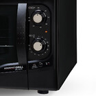 Forno Elétrico Fischer 44 Litros Gourmet Grill Preto - 127 Vo