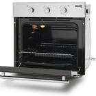 Forno Eletrico Fischer Embutir Max Gusto 70 Litros 2400w 220v