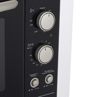 Forno Elétrico Fischer Fit Line Embutir 44L Branco 127V