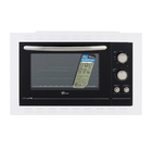 Forno Elétrico Fischer Fit Line Embutir 44L Branco 127V