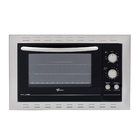 Forno Eletrico Fischer Fit Line Embutir 44L Inox 127V