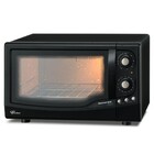 Forno Elétrico Fischer Gourmet 44l Black 127v 9741-15717