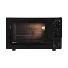 Forno Eletrico Fischer Grill Bancada G Ii 44l 220v Preto