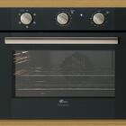 Forno Eletrico Fischer Infinity 220v Embutir 50l Preto 15740-