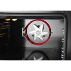 Forno Elétrico Fischer Infinity De Embutir 50 Litros 220v 157